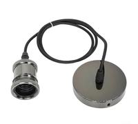 Retro Ceiling Lamp Fitting Offering a Unique Touch to Enhance the Beauty of Your Living Spaces (Pearl Black)