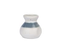 Retro Ceramic Toothpick Holder, Cotton Swab Storage Jar, Hotel Restaurant Table Ornaments, Home Toothpick Jar, Small Vases Decor(Style 4)