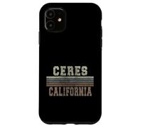 Retro Ceres California Case for iPhone 11