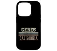 Retro Ceres California Case for iPhone 14 Pro