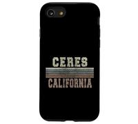 Retro Ceres California Case for iPhone SE (2020) / 7/8