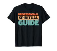 Retro Chaplain Counseling Clergy Spiritual Vintage Chaplain T-Shirt