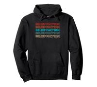 Retro Chaplain Team Spiritual Counseling - Vintage Chaplain Pullover Hoodie