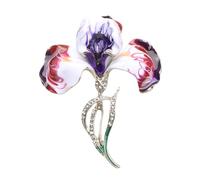 Retro Charm Flower Jewelry Brooch Pin Multipurpose Accessory for Formal Attire Everyday Wear Special Moment Vintage Flower Lapel Pin