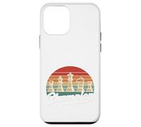 Retro Checkmate Champion Chess Design Case for iPhone 12 mini