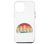 Retro Checkmate Champion Chess Design Case for iPhone 12 Pro Max
