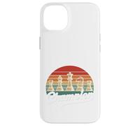 Retro Checkmate Champion Chess Design Case for iPhone 14 Plus