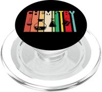 Retro Chemistry Lab Equipment Science Student PopSockets PopGrip for MagSafe