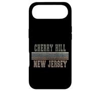 Retro Cherry Hill New Jersey Case for iPhone Air