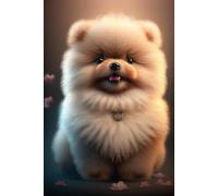 Retro Chow Chow Dog Artistic Jigsaw Puzzle - Best Brain Exercises for Adults Puzzles - Vibrant Colors, Cultural Art, Premium Quality - Modern Home Decor Funny Gifts_1000pcs