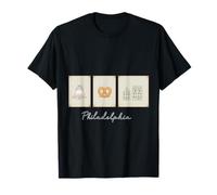 Retro City Philadelphia State Tshirt T-Shirt
