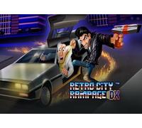 Retro City Rampage DX (PC) Steam Key - GLOBAL