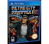Retro City Rampage DX - PS Vita (Limited Physical Version)