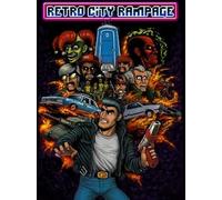 Retro City Rampage DX Steam Key GLOBAL