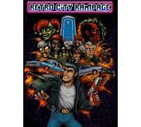 Retro City Rampage Steam Key GLOBAL