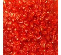 Retro Classic Cherry Lip & Floral Gum Sweets Different Sizes from 500g - 4.5kg (Squirrel Cherry Lips, 1kg)