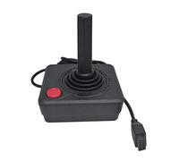 Retro Classic Controller Gamepad Joystick For 2600 Game Rocker Button