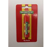 Retro Classic Drumstick Sweet Lip Balm - Raspberry & Milk Flavour