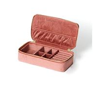 Retro Classic Jewelry Box Fountain Pen Set Vintage Sprinkling Gold Feather Ink Bottle Calligraphy Writing Dip Birthday Gift 5 Nib Quill (Color : A) (C) for Women Gift