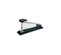 Retro Classic K2 Full Strip Stapler 50 Sheet Capacity Stapling Pinning and Tacking Metal Black Magic 23305700