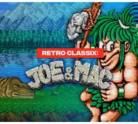 Retro Classix: Joe & Mac - Caveman Ninja RoW PC Steam CD Key