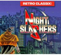 Retro Classix: Night Slashers PC Steam CD Key