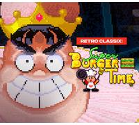 Retro Classix: Super BurgerTime PC Steam CD Key