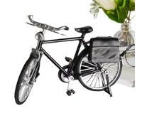 Retro Collectible Miniature Bikes | Bicycle Model Set for Home, Office, School, Library, Leisure, Creative, Entertainment, Anti-Boredom