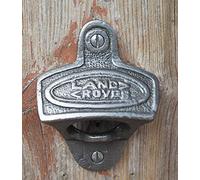 Retro Collection's Cast Iron Antique Style Land Rover Bottle Opener