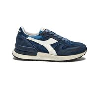 Retro Conquest Suede Sneaker - male - Diadora - Sneakers - Blue - 11 UK - Shoes 11 UK