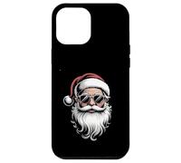 Retro Cool Santa With Sunglasses Christmas Xmas For Men Boys Case for iPhone 12 Pro Max