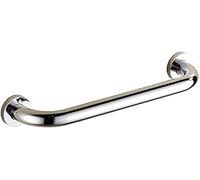 Retro Copper Bathtub & Toilet Grab Bars, Nonslip Armrests for Bathroom Safety, 40Cm Thickened Handles, Durable Support for Elderly & Disabled
