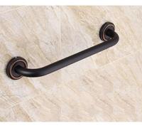 Retro Copper Grab Bar Non-Slip Bathroom & Shower il Safe Support for Seniors Pregnant Women & Kids Towel Holder Stylish Safety Solution