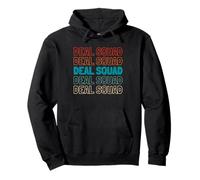 Retro Corporate Finance Squad - Vintage Investment Banker Pullover Hoodie