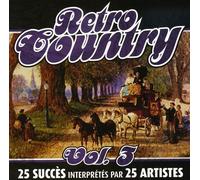 Retro Country - Volume 3