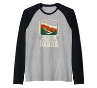 Retro Cousin Crew Matching Family Reunion Summer Vacation Raglan Baseball Tee