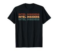 Retro Covert Operations Team - Vintage Intelligence Officer T-Shirt