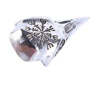 Retro Crow Skull Eagle Mouth Brooch Men Clothing Accessories Gift Reliable Durable and clever