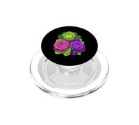 Retro Cruise Ship Ocean Liner Nautical Travel Design PopSockets PopGrip for MagSafe