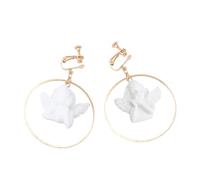 Retro Cupids Arrow Asymmetric Ear Hooks Lightweight Jewelry for Women Unique Birthday Anniversary Valentines Day