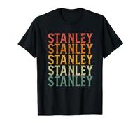 Retro Custom First Name Stanley T-Shirt