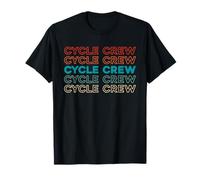 Retro Cycle Team - Repair Workshop Vintage Bike Mechanic T-Shirt