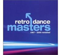 Retro Dance Masters by Various Artists (2002) Audio CD