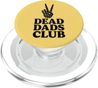 Retro Dead Dads Club PopSockets PopGrip for MagSafe