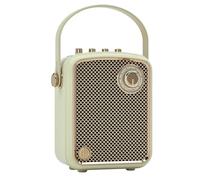 Retro Decorative Bluetooth Speaker Portable Wireless Big Powerful Deep Bass Loud Sound Vintage Decor Cute Fashion Speakers with Subwoofer DSP Support TWS for Home Desk shelf nightstand Party Outdoor