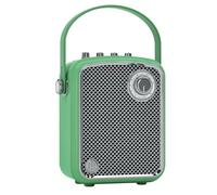Retro Decorative Bluetooth Speaker Portable Wireless Big Powerful Deep Bass Loud Sound Vintage Decor Cute Fashion Speakers with Subwoofer DSP Support TWS for Home Desk shelf nightstand Party Outdoor
