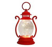 Retro Decorative Lantern, Battery Operated Lights, Antique Outdoor Lamp 8.6cm/3.38in Warm and Inviting Glow for Hanging Lanterns and Table Decors, Adopting A Portable Design