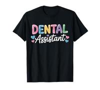 Retro Dental Assisting Student Dental Assistant T-Shirt