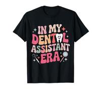 Retro Dental Assisting Student Funny Dental Assistant T-Shirt
