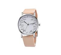 Retro Design Lovely Cartoon Cat Leather Band Analog Alloy Quartz Wrist Watch of 2020 Drop shipJUL